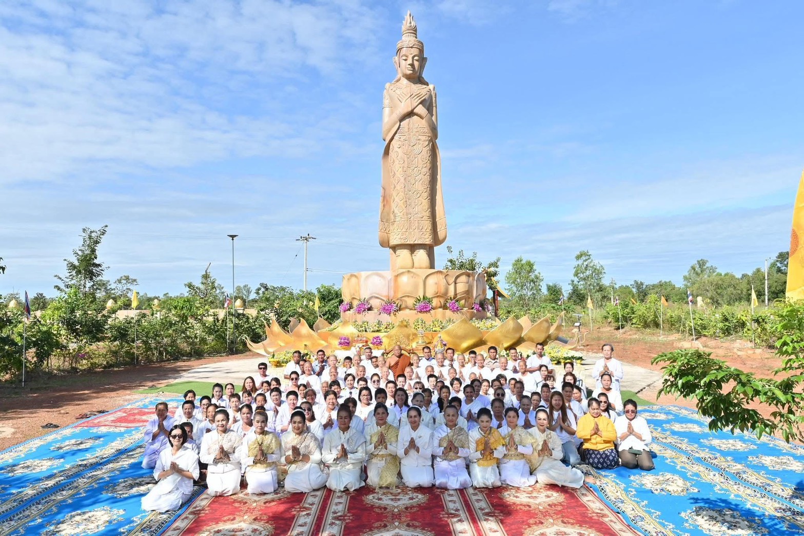 ลำดับการสร้างพระพุทธสมเด็จองค์ปฐมบรมวงศ์คต