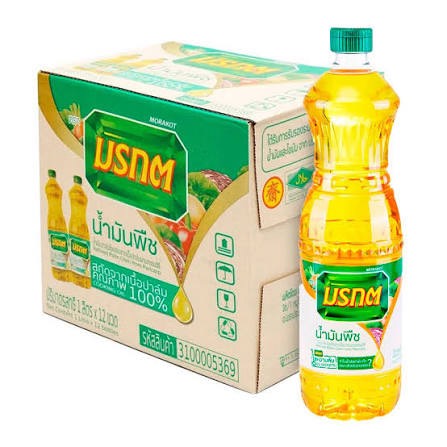 น้ำมัน 1 ลัง